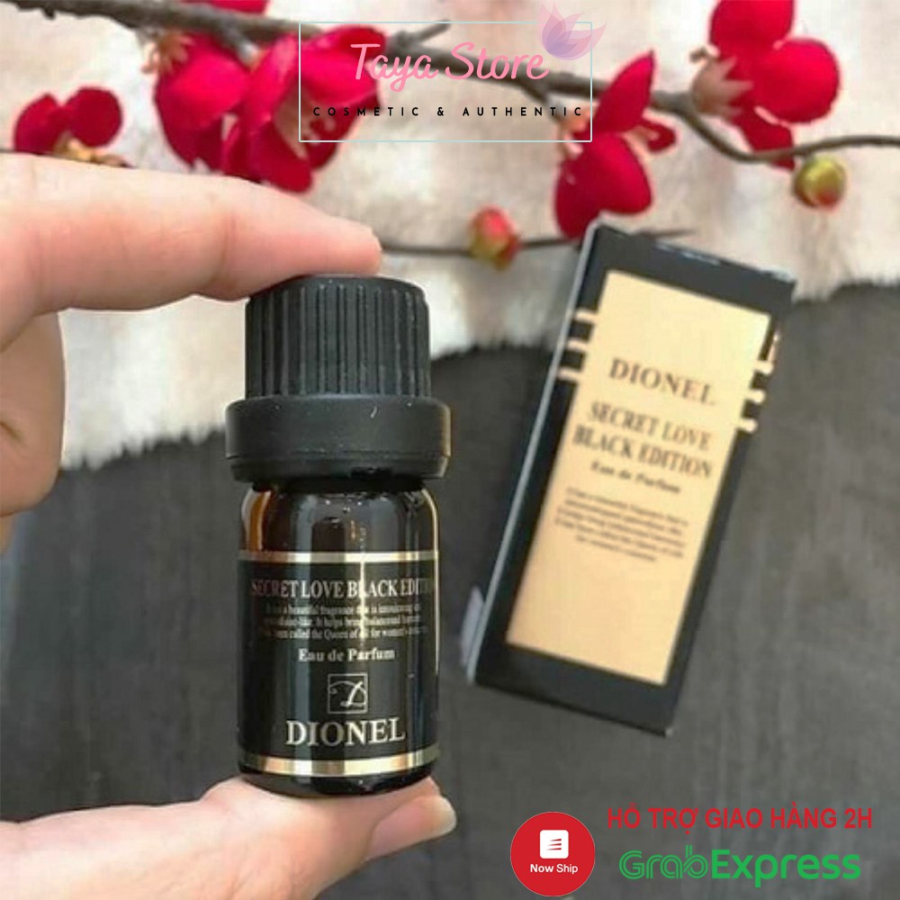Nước hoa vùng kín Dionel Secret Love 5ml Hàn Quốc