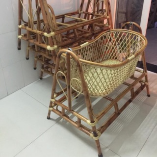 Nôi mây cho bé mới sinh ra đời💞💞💞💞💞💞💞💞