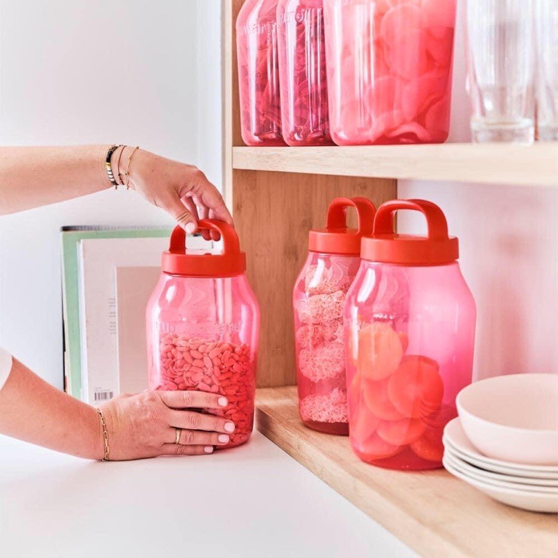 Bình 3L có quai xách tup malaysia