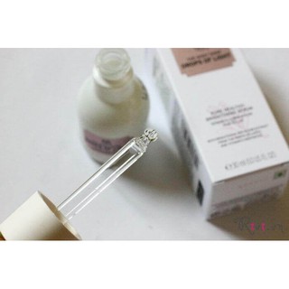 Tinh chất dưỡng trắng The Body Shop Drops Of Light Pure Healthy Brightening Serum 30ml
