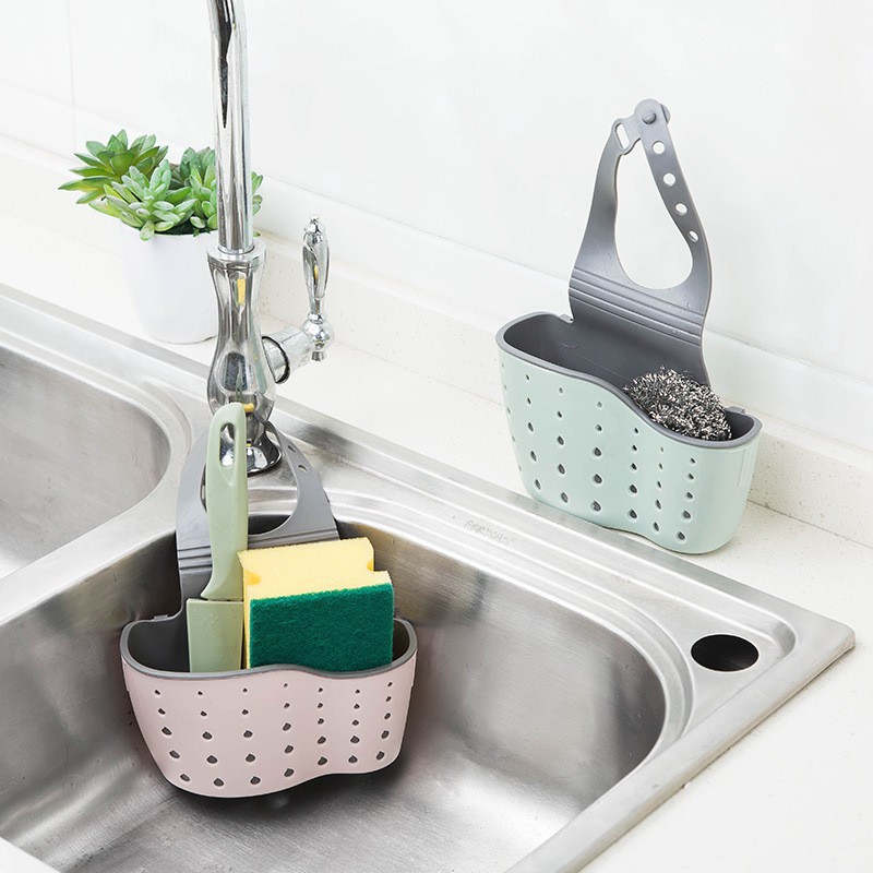 Giỏ Treo Bồn Rửa Chén