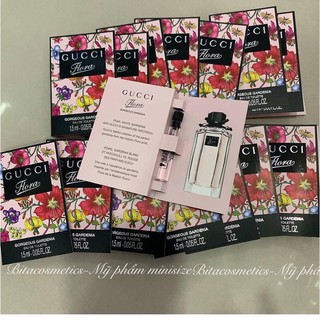 Vial nước hoa gucci flora edt 1,5ml