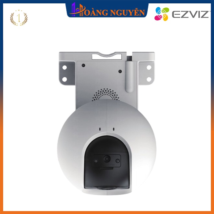 Camera H8 Pro EZVIZ 2K Không Dây WiFi 360 Ngoài Trời Thông Minh,Thiết kế Chống Nước IP65,Tầm nhìn đêm 30m