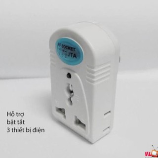 Ổ cắm chuyển đổi đa năng có công tắc