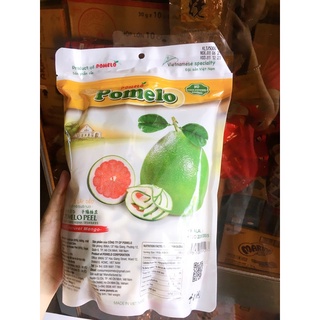 Vỏ bưởi sấy pomelo-500gr