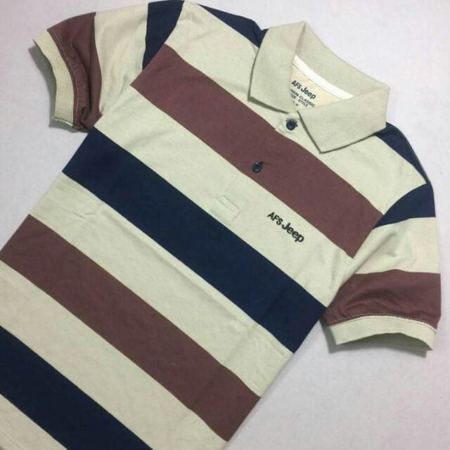 Áo Thun nam ngắn tay có cổ | BigBuy360 - bigbuy360.vn