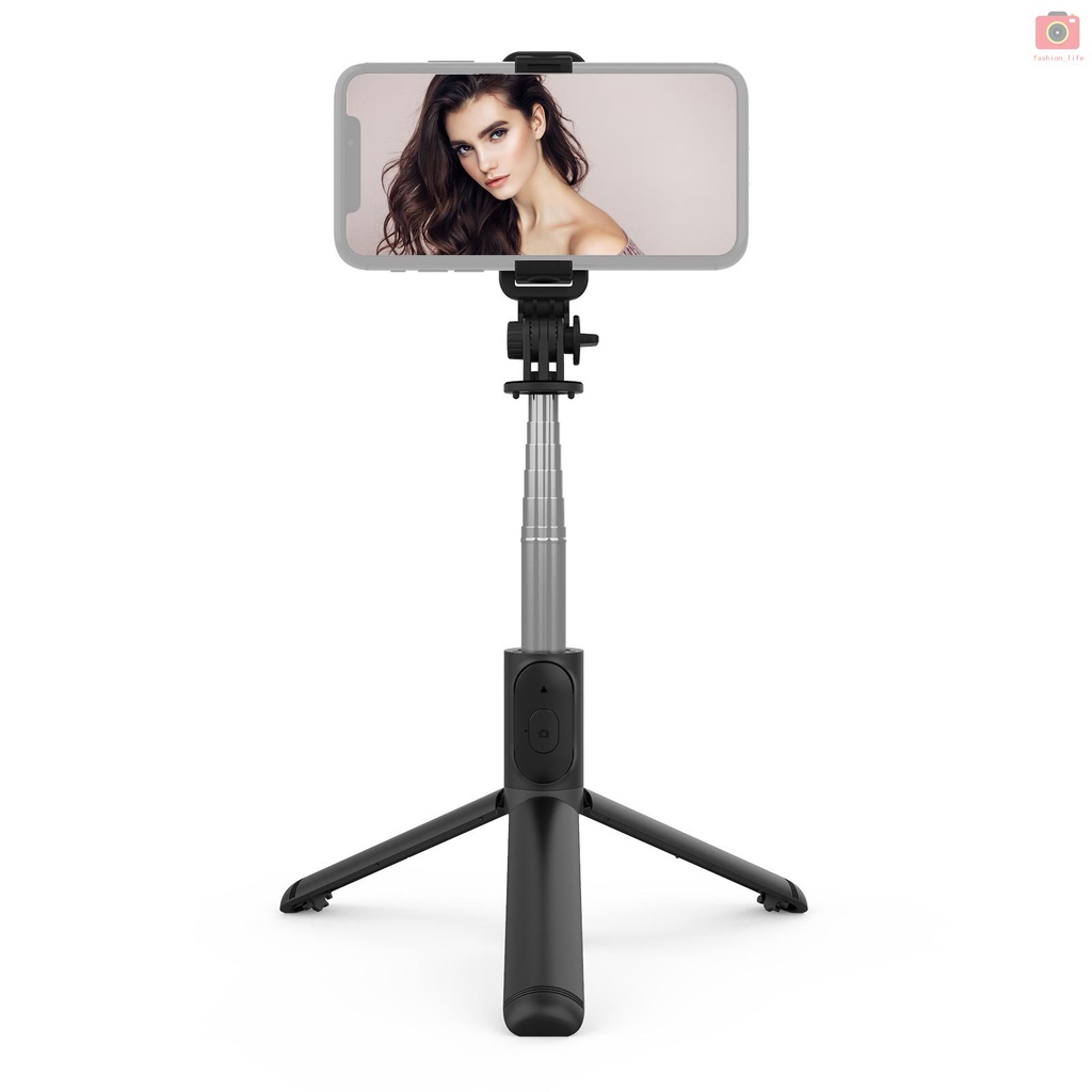 Giá Đỡ Ba Chân Không Dây Đa Năng Có Thể Mở Rộng Kèm Điều Khiển Từ Xa Hỗ Trợ Quay Video / Chụp Ảnh Selfie | BigBuy360 - bigbuy360.vn