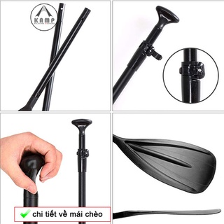 Mái chèo SUP - 3 khúc - 800 gram