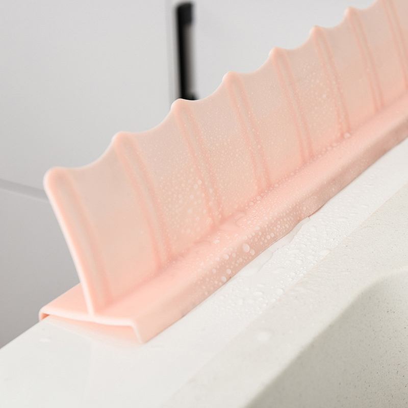 Tấm Chắn Bồn Rửa Bằng Silicone Chống Thấm Nước