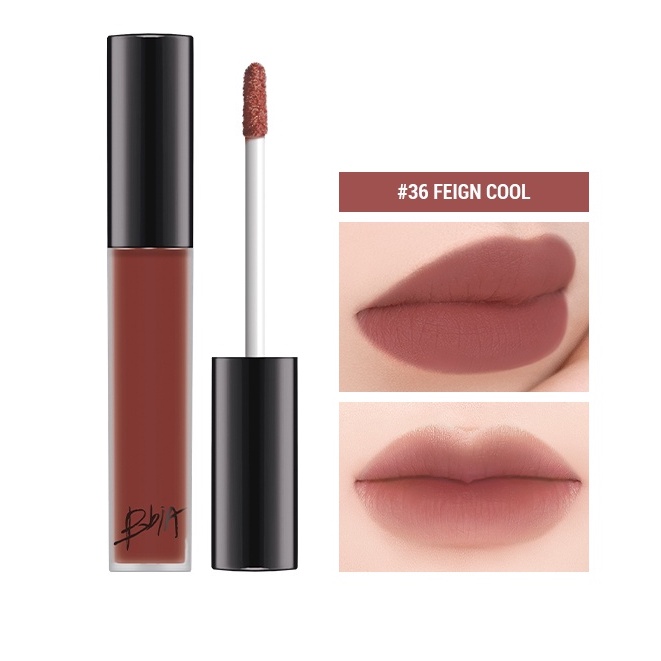 Son kem lì BBIA Last Velvet Lip Tint Hàn