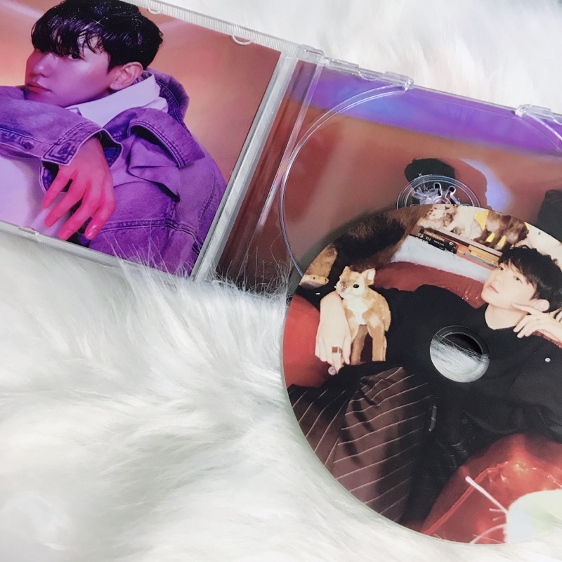 Đĩa CD trắng Noname