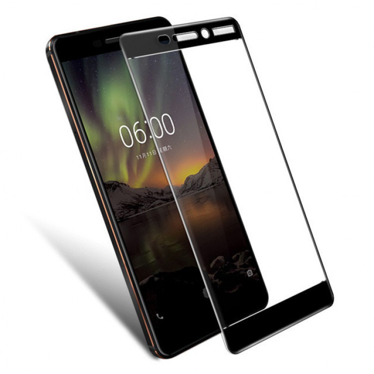 Cường lực full màn Nokia X6 / Nokia 7 Plus / Nokia 7 / Nokia 6 2018 / Nokia 5 / Nokia 2