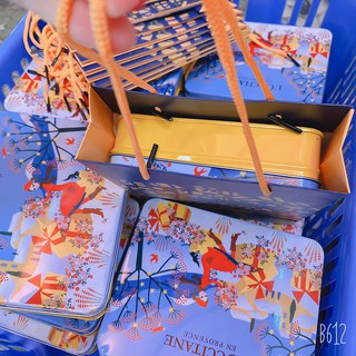 Kem Dưỡng Da Tay L’occitane Pháp (Set 5 món)