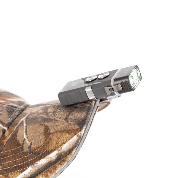 Đèn pin Rovyvon Angel Eyes E1 Hybrid Keychain Flashlight