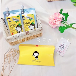 Kem tẩy lông Momoya Hair Removal Cream