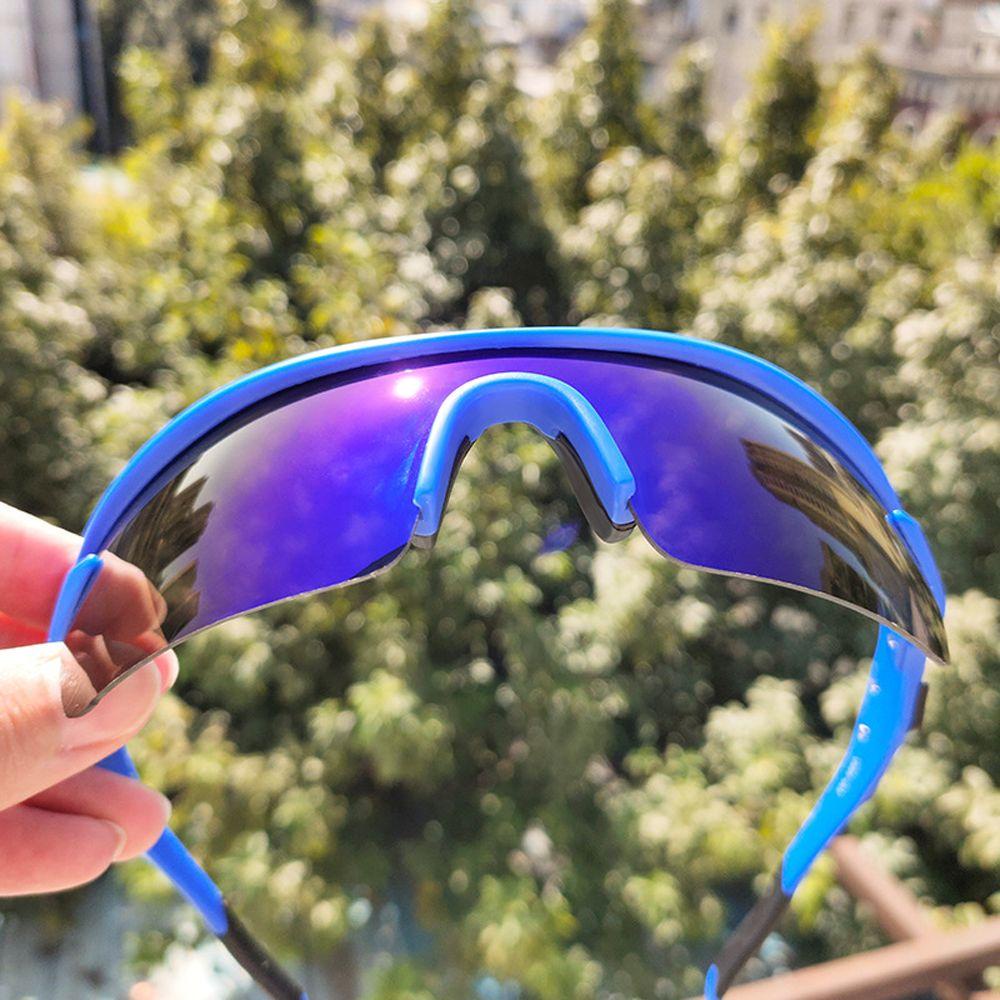 Kính Mát Chống Tia UV400 Chăm Sóc Mắt Tiện Dụng Khi Đi Xe Đạp / Leo Núi