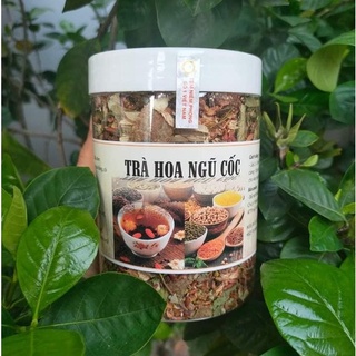 Trà ngũ cốc, trà giảm cân, thảo môc,giảm mỡ bụng, thanh lọc cơ thể 500g.