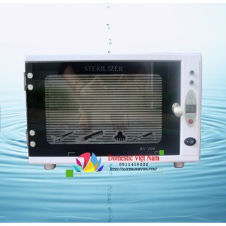 Tủ tiệt trùng dụng cụ spa bằng tia UV