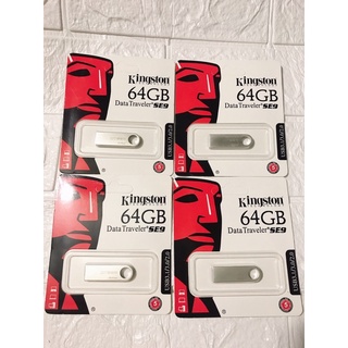 Usb Kingston 64GB Data SE9 chat luong cao
