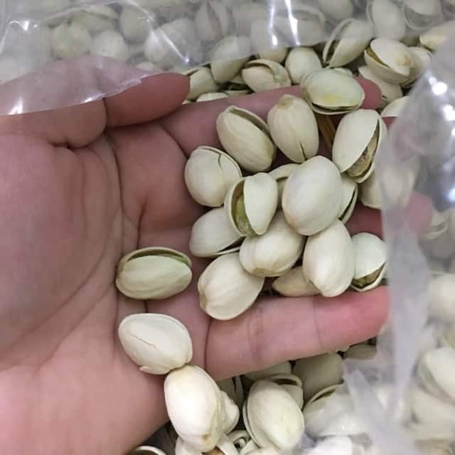 Hạt Dẻ Cười Mỹ