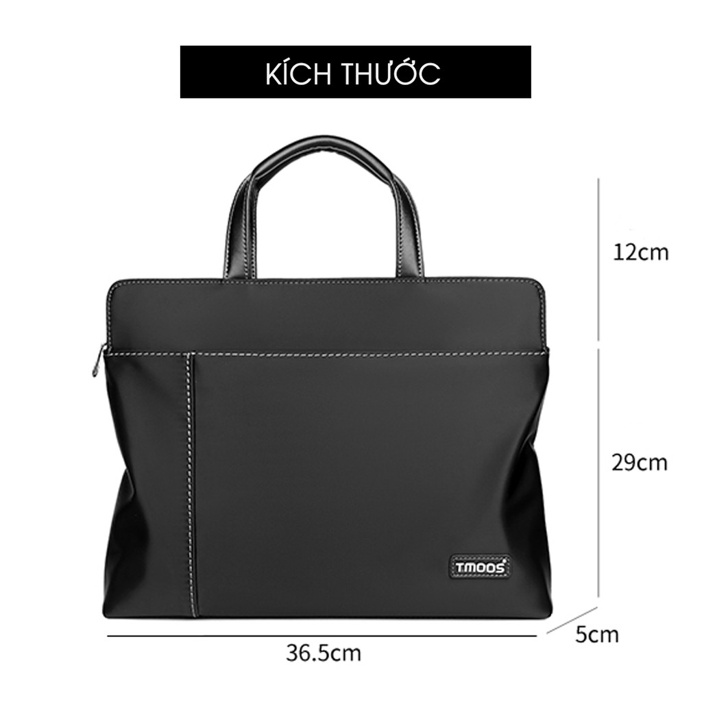Túi đựng laptop thời trang phong cách doanh nhân Tmoos (EP10) | BigBuy360 - bigbuy360.vn