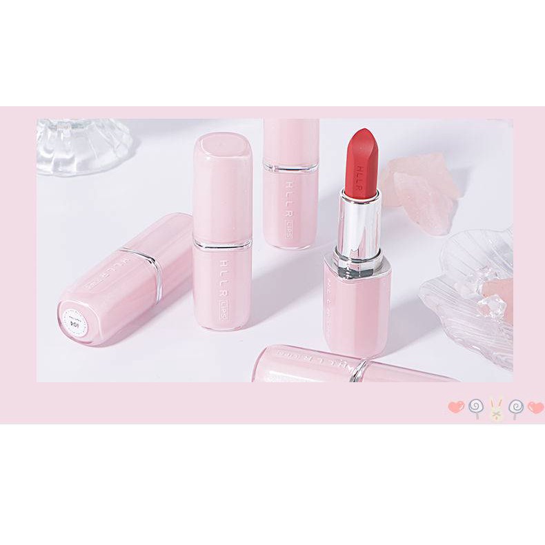 Son Môi Dưỡng Ẩm Lâu Trôi Không Thấm Nước Tông Màu Cam/Cam 3.8g 9039