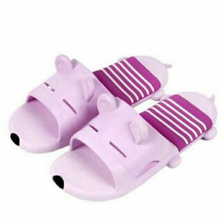 Dép  Hinh  chó  cute  từ  size  347-40
