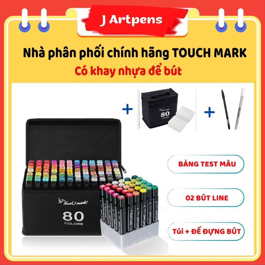 Lịch sử giá Bút vẽ touch bảng màu full lẻ 1 cây chọn mã màu ở phân loại  gocnhocuaco cập nhật 8/2023 - BeeCost