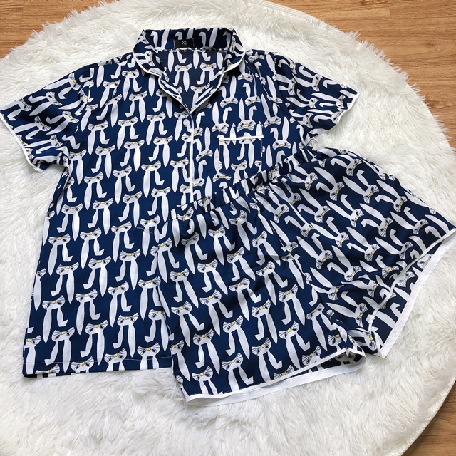 Đồ ngủ Pijama Free size ( Nam - Nữ ) | BigBuy360 - bigbuy360.vn