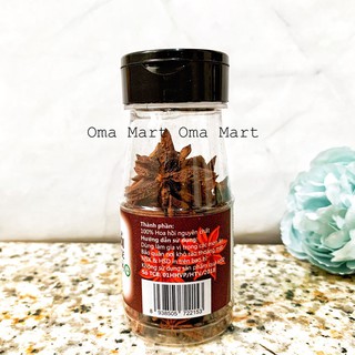 Hoa hồi nguyên chất Vipep 15g