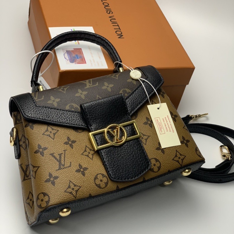 Túi đeo chéo nữ 💖FREESHIP💖 Túi Nữ FASHION Xinh xắn thời trang hàng quảng châu 2021 | BigBuy360 - bigbuy360.vn