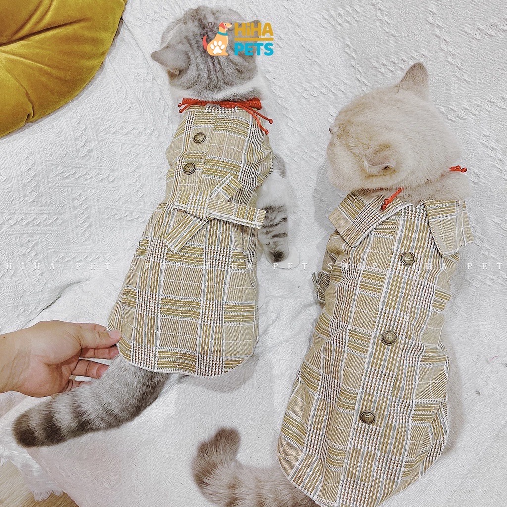 Quần Áo Cho Chó Mèo Mùa Hè 2022 Quần Áo Thú Cưng Giá Rẻ Hihapet.