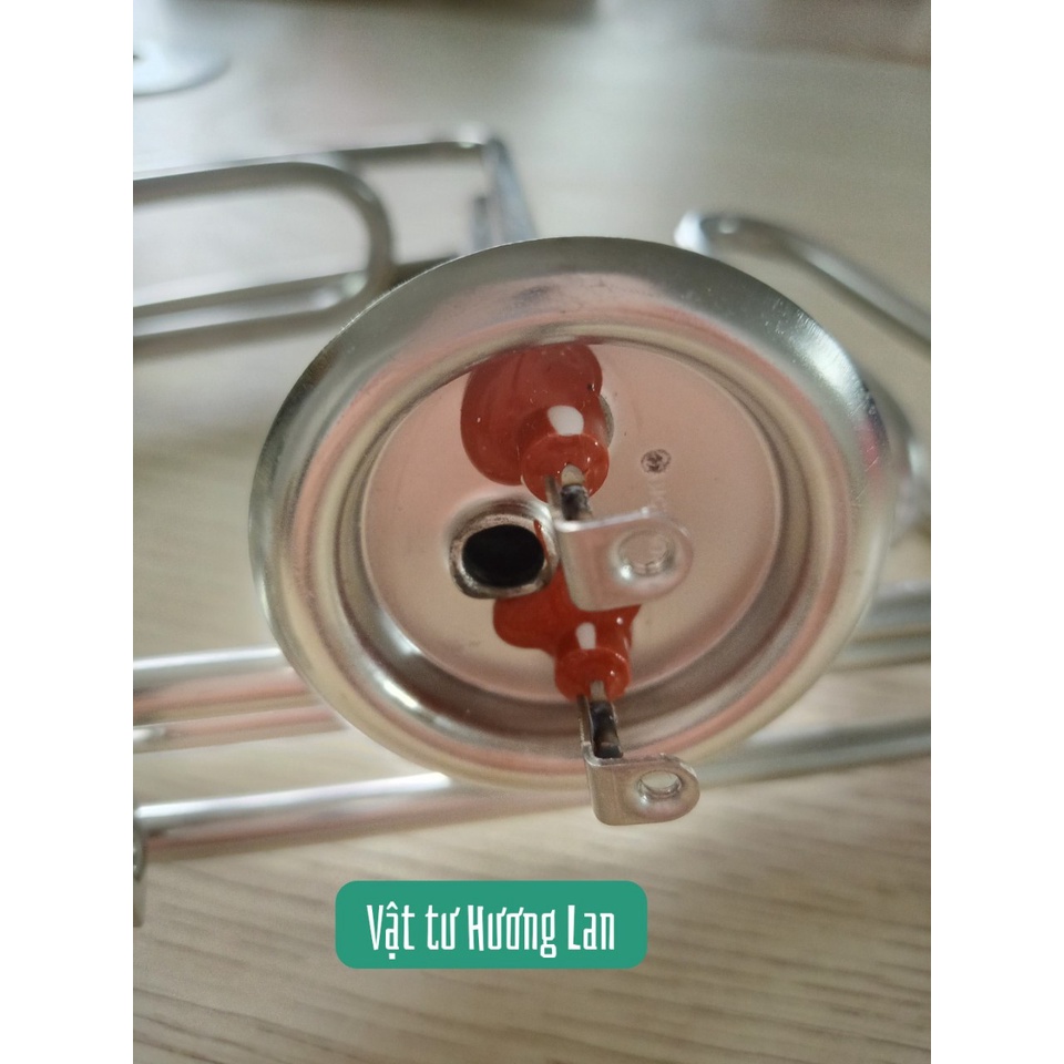 Sợi đốt - ruột bình nóng lạnh ROSSI cọc thẳng - cong  - Mayso - mai so BNL ROSI