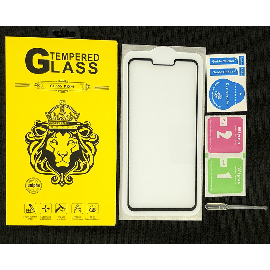 Kính Cường Lực LG V50/G8 Full Keo Dán Full Màn Hình