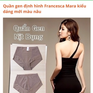Quần gen nhẹ XK châu âu