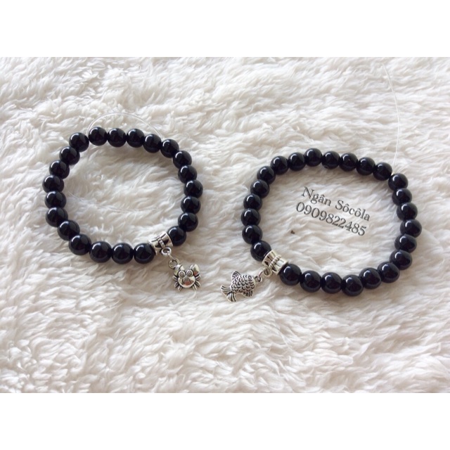 Vòng tay đôi Handmade