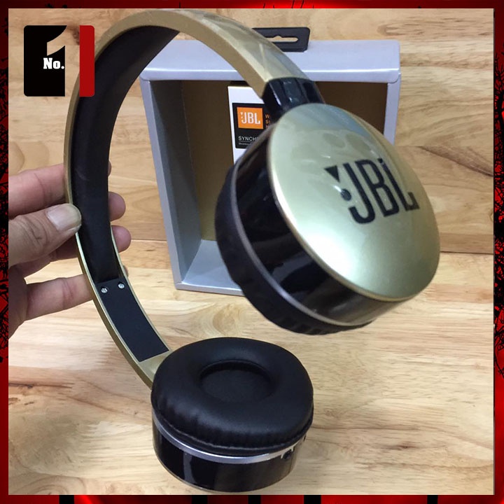 Tai Nghe Chụp Tai Bluetooth JBL B74 Headphone Úp Tai Không Dây Blutooth