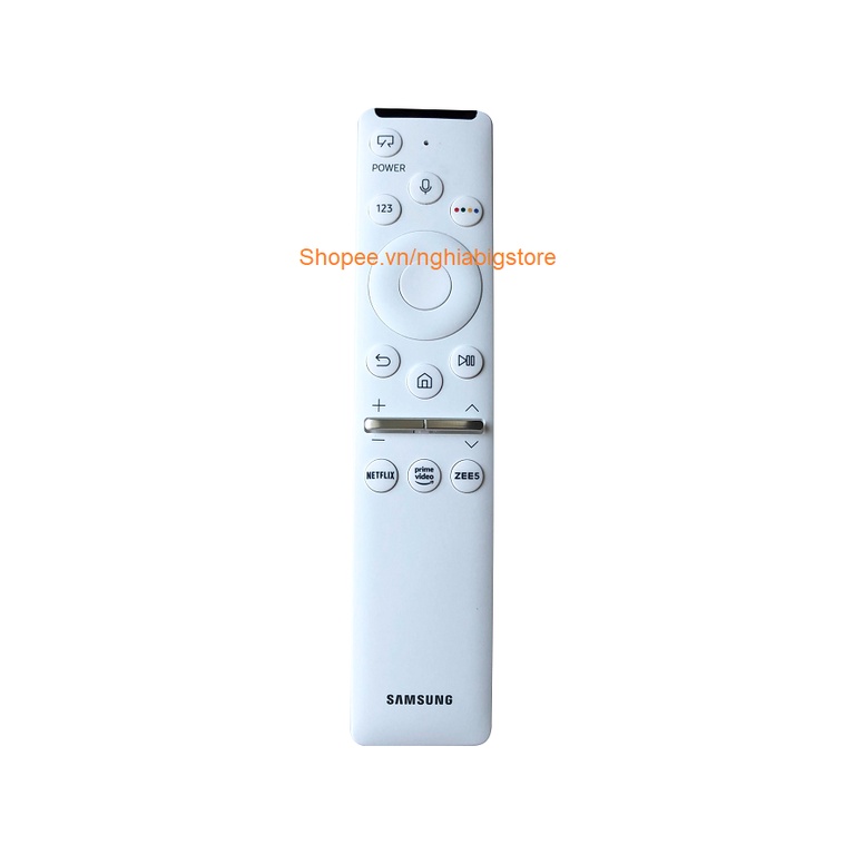 [Chính Hãng]Remote Điều Khiển Tivi SAMSUNG Giọng Nói, Smart TV QLED, 4K BN59-01330F