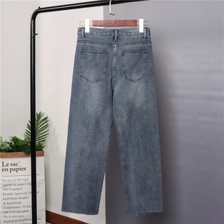 Quần Jeans Lửng Thời Trang Cho Nữ