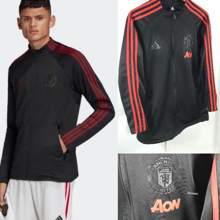 (Code 8hajz) Áo Khoác Bóng Đá LIVERPOOL MANCHESTER UNITED ORI 2019