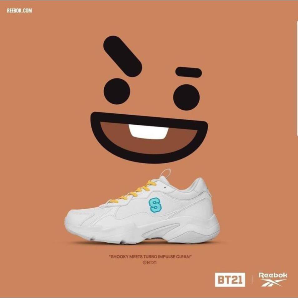 Chuẩn Real SALE [Chính Hãng] Giày Reebok BT21 ver 2 | Sale Rẻ | Có Sẵn 2020 . NEW * Sales thu ♤ hot "