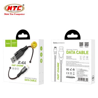 CÁP SẠC NHANH LIGHTNING HOCO U54
