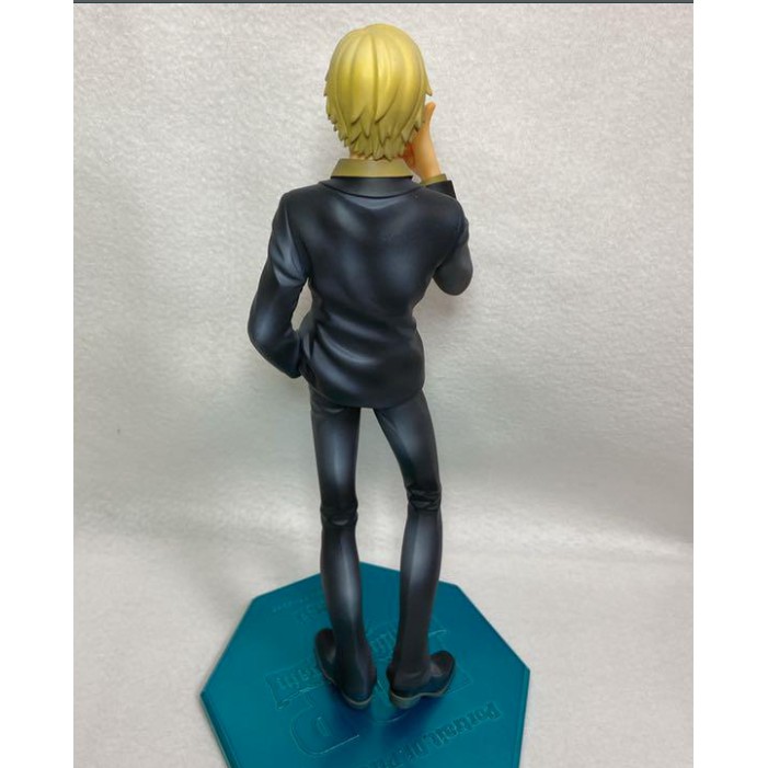 Mô hình ONEPIECE chính hãng - Sanji - P.O.P - Sailing Again