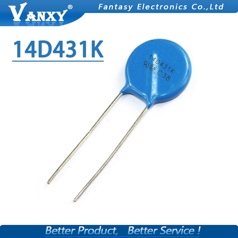 Set 20 Tụ Chống Sét 14d431k 430v