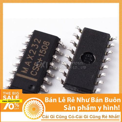 IC số MAX232 SOP16