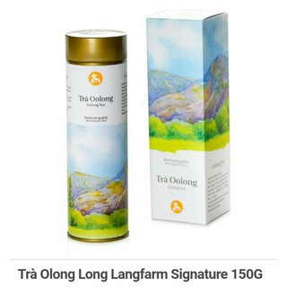 Trà Olong Long Langfarm Signature 150G