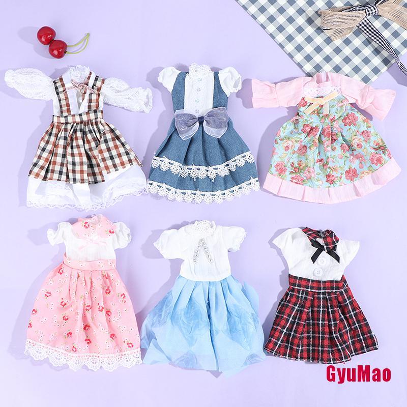 Búp Bê Mặc Đầm Công Chúa 30cm 1/6 12&quot; Xinh Xắn