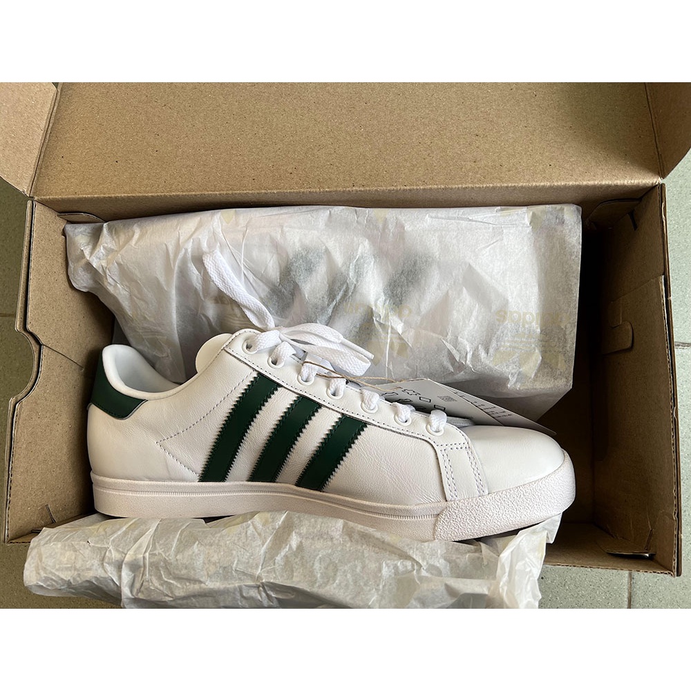 Giày adidas ORIGINALS Nam Giày Coast Star Màu trắng EE9949
