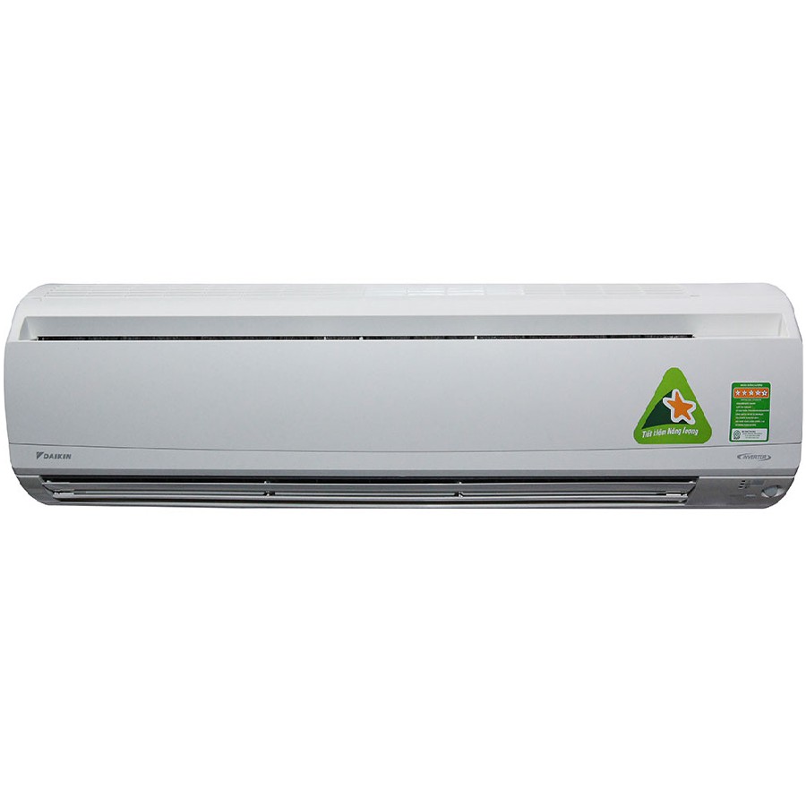 MIỄN PHÍ CÔNG LẮP ĐẶT - FTKS60GVMV - Máy lạnh Daikin FTKS60GVMV 2.5 HP - FTKS60GVMV