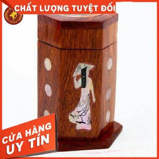 khay trà gỗ hương cao cấp